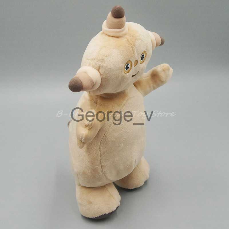 Stuffed Plush Animals Children TV Cartoon In the Night Garden Plush Toy Makka Pakka Soft Doll J230628