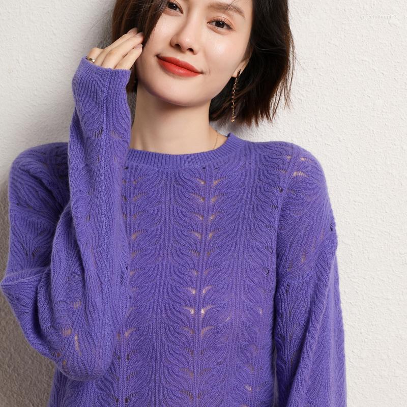 Women's Sweaters Pure Wool Women's Sweater O-neck Knitted Pullover Long-sleeved Soft Slim Korean Top, Beige
Women's Sweaters Pure Wool Women's Sweater O-neck Knitted Pullover Long-sleeved Soft Slim Korean Top, Beige