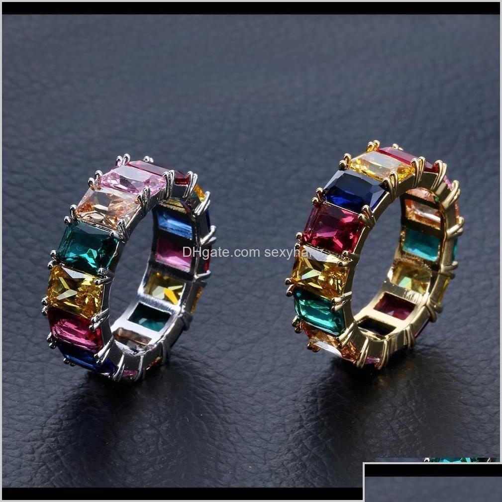 With Side Stones European And American Hiphop Men Tiny Rings Colorf Square Zircon Hip Hop Wxhiu Znomr Drop Delivery Jewelry Ring Dhc12
With Side Stones European And American Hiphop Men Tiny Rings Colorf Square Zircon Hip Hop Wxhiu Znomr Drop Delivery Jewelry Ring Dhc12