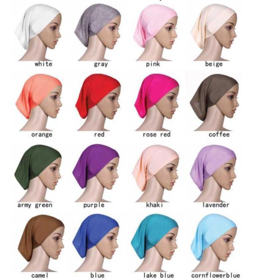 Muslim Abayas For Women Head scarf Hijabs Muslim Islamic Scarf Scarves Turban Hijab Underscarf Caps Headscarf Hijab X08037131995
Muslim Abayas For Women Head scarf Hijabs Muslim Islamic Scarf Scarves Turban Hijab Underscarf Caps Headscarf Hijab X08037131995