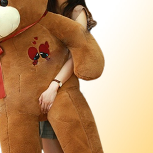 100cm Large Teddy Bear Plush Toy Lovely Giant Bear Huge Stuffed Soft Animal Dolls Kids Toy Birthday Gift For Girlfriend Lover