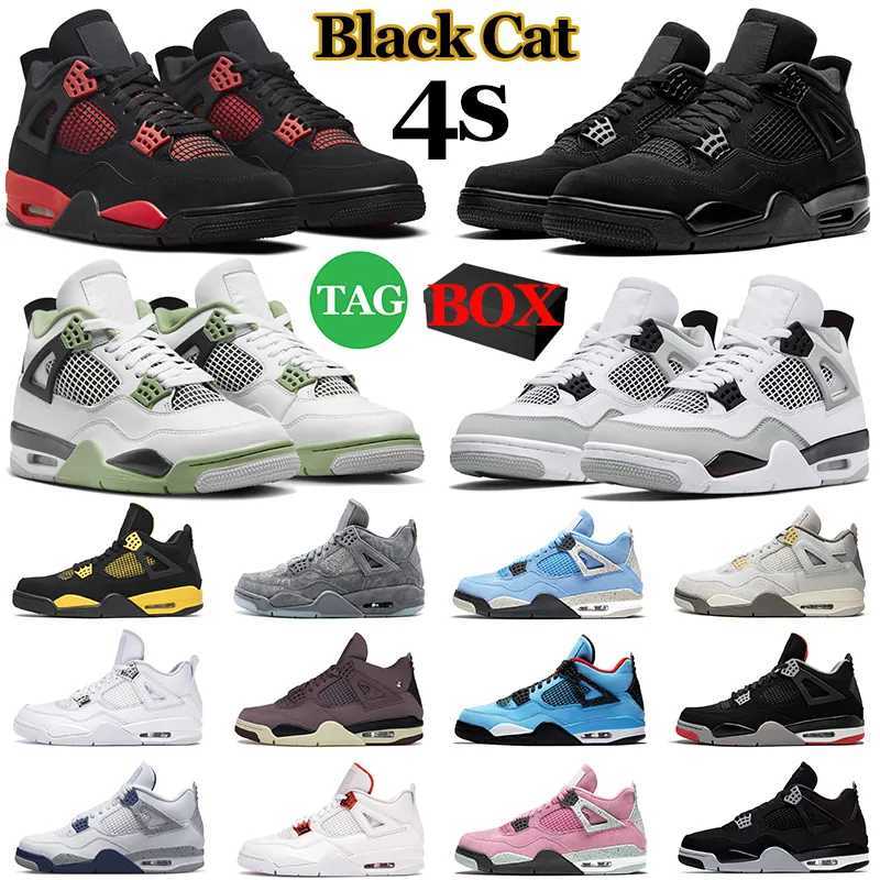 BOX With Jumpman 4 Mens Basketball Shoes Military Black Cat 4s j4 Red Thunder Cement Canvas A Ma Maniere Seafoam Men Womens Trainers Sports, Midnight navy
BOX With Jumpman 4 Mens Basketball Shoes Military Black Cat 4s j4 Red Thunder Cement Canvas A Ma Maniere Seafoam Men Womens Trainers Sports, Midnight navy