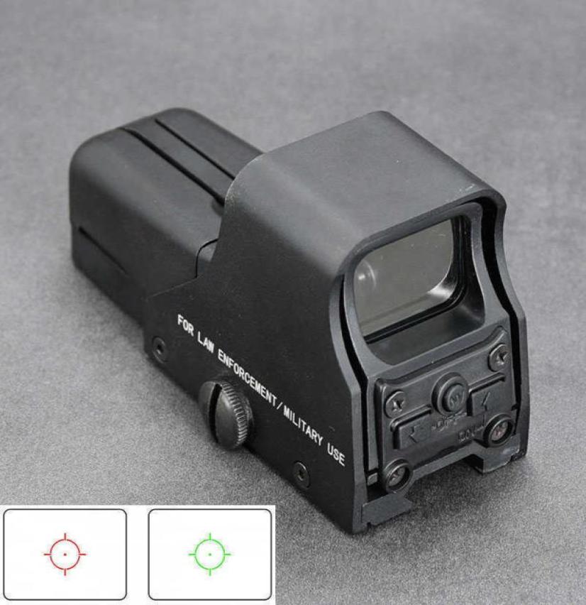 Tactical Airsoft 551 552 Reflex 1x Red Green Dot Sight Rifle Scope With QD Weaver Picatinny Rail Mount7458066, Black
Tactical Airsoft 551 552 Reflex 1x Red Green Dot Sight Rifle Scope With QD Weaver Picatinny Rail Mount7458066, Black