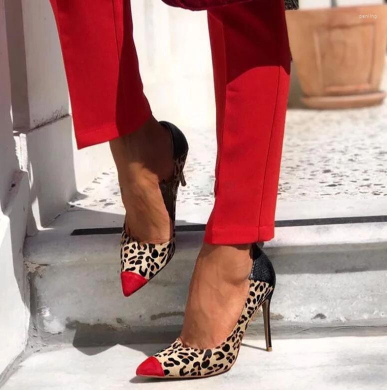 Dress Shoes Red Pointed Toe Suede Leather Stiletto Heel Pumps Slip-on Patchwork Leopard High Heels Black Snakeskin Formal, 7.5cm
Dress Shoes Red Pointed Toe Suede Leather Stiletto Heel Pumps Slip-on Patchwork Leopard High Heels Black Snakeskin Formal, 7.5cm