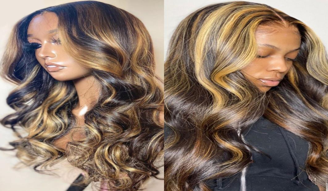 Two Tone Ombre Highlight Lace Front Wigs 100 Brazilian Virgin Human Hair Wavy Silk Base Lace Wig Long Wavy for Women 1053279, Mix color
Two Tone Ombre Highlight Lace Front Wigs 100 Brazilian Virgin Human Hair Wavy Silk Base Lace Wig Long Wavy for Women 1053279, Mix color