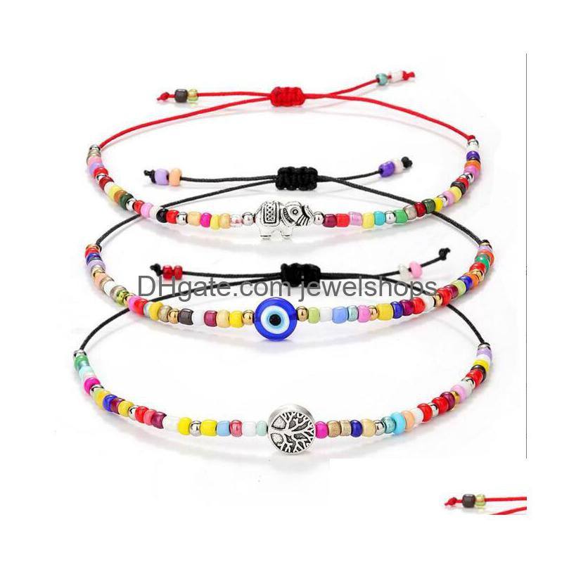 Beaded Turkish Eye Strands Bracelets White Blue Evil Eyes Lucky Couple Tree Of Life Bracelet For Women Colorf Bead Rope Chain Charm Dhvkf
Beaded Turkish Eye Strands Bracelets White Blue Evil Eyes Lucky Couple Tree Of Life Bracelet For Women Colorf Bead Rope Chain Charm Dhvkf