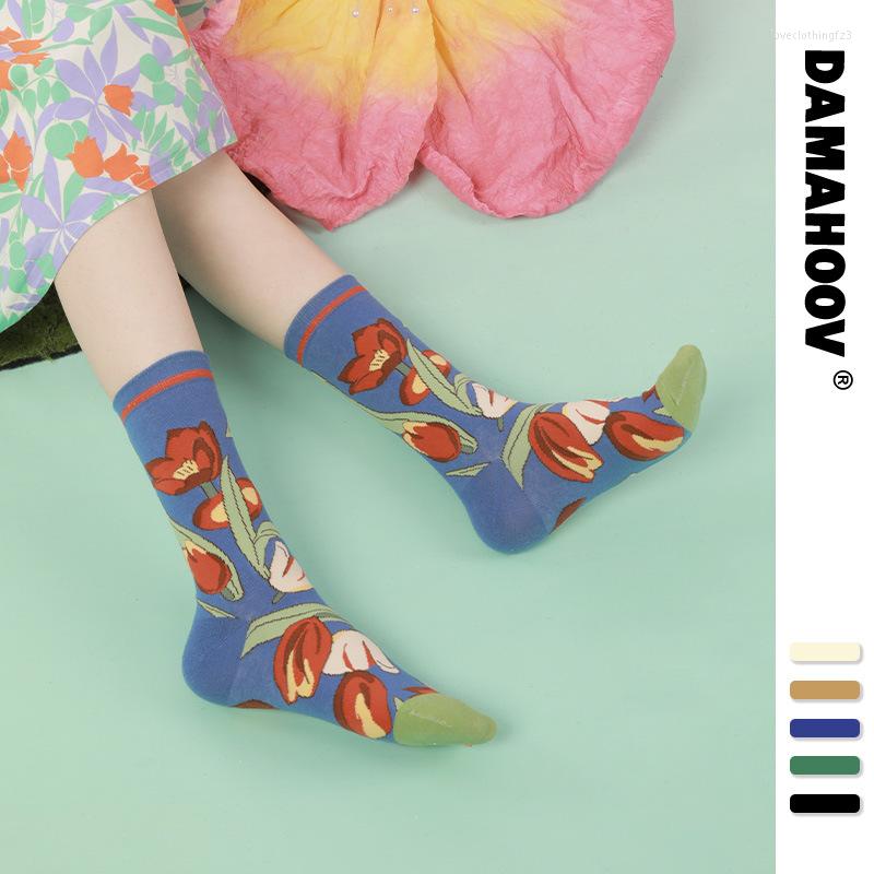 Women Socks Women's Products In Spring And Summer Fashion Trend Ins Wind Cotton Couples, Black1
Women Socks Women's Products In Spring And Summer Fashion Trend Ins Wind Cotton Couples, Black1