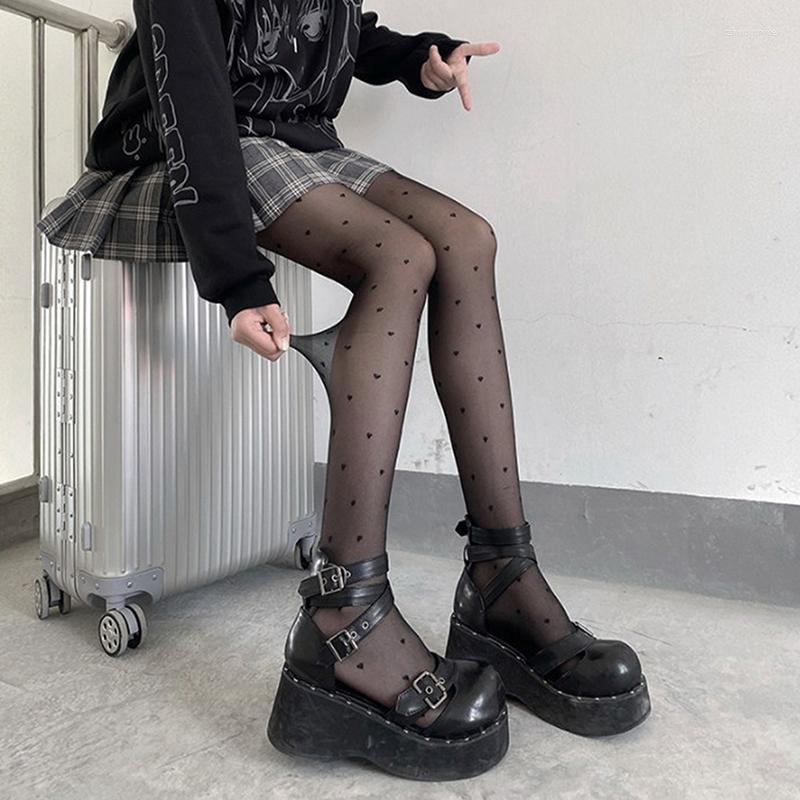 Women Socks Summer Nylon Polka Dot Bowknot Print Tight Sexy Pantyhose Tights Seamless Lace Mesh Fishnet, A2
Women Socks Summer Nylon Polka Dot Bowknot Print Tight Sexy Pantyhose Tights Seamless Lace Mesh Fishnet, A2