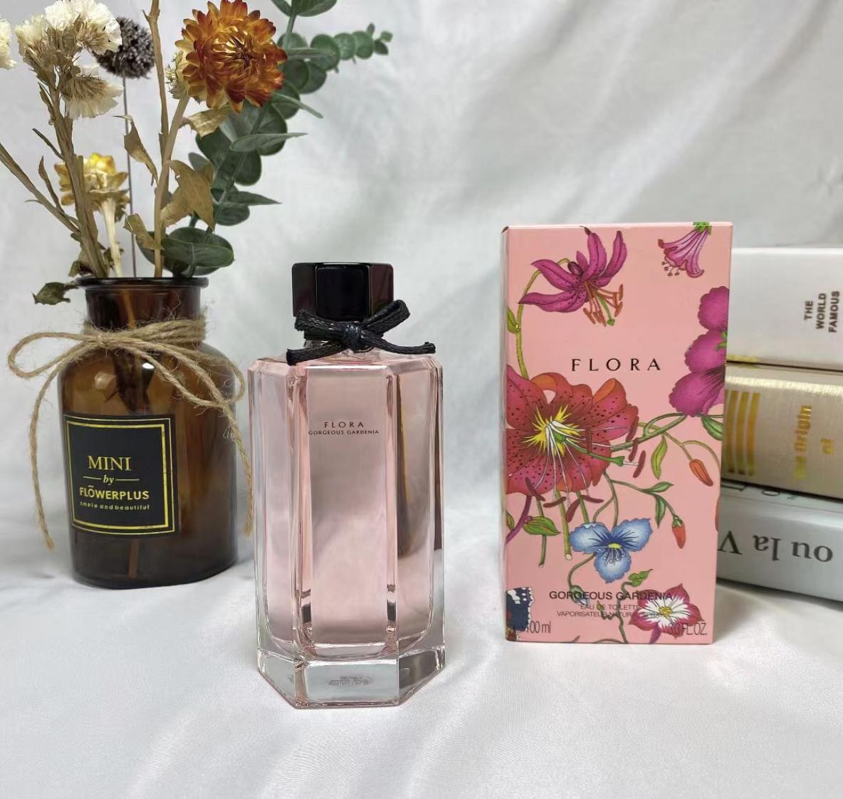 Brand Clone Fragrance Flora Perfumes for Woman EDT Eau De Toilette Cologne Designer Female Fragrances Parfums Highest Version Gift3441244
Brand Clone Fragrance Flora Perfumes for Woman EDT Eau De Toilette Cologne Designer Female Fragrances Parfums Highest Version Gift3441244