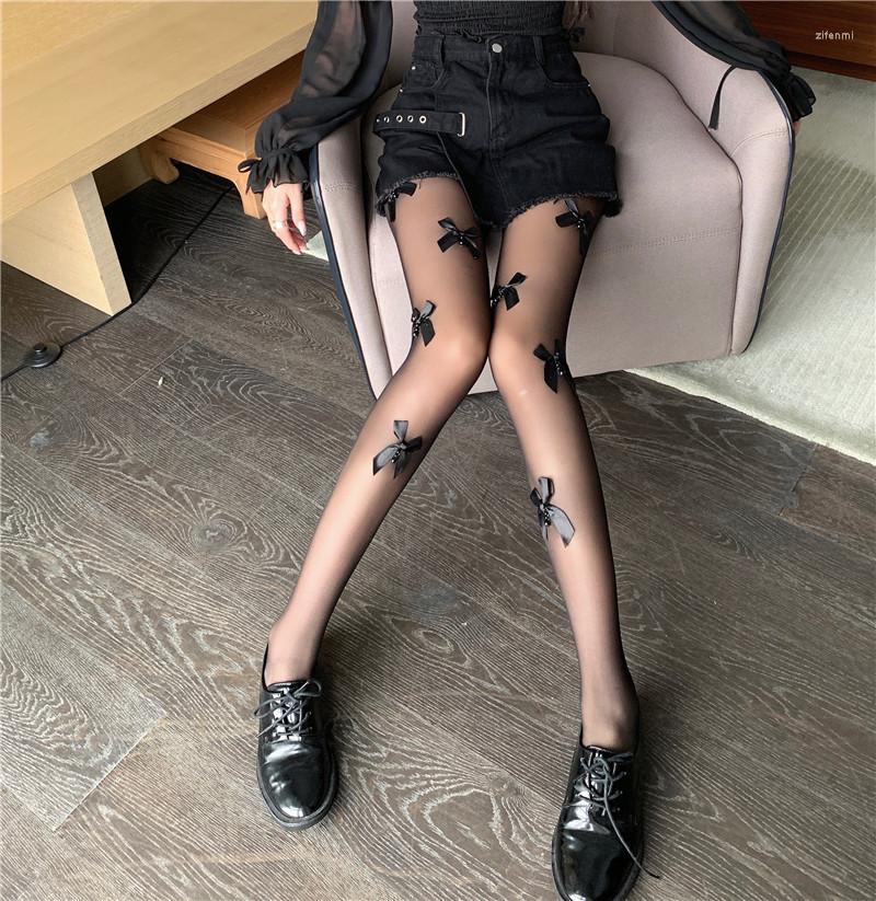 Women Socks Lolita Fairy Style Bow White Stockings Female JK Cute Soft Girl Thin Anti-hook Silk Panty Thigh High
Women Socks Lolita Fairy Style Bow White Stockings Female JK Cute Soft Girl Thin Anti-hook Silk Panty Thigh High