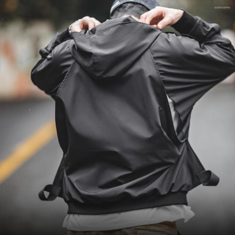 Men' Hoodies Maden American Casual Half-zip Spring Motorcycle Men' Black Jacket Brand Outdoor Breathable Outerwear Male Windbreaker
Men' Hoodies Maden American Casual Half-zip Spring Motorcycle Men' Black Jacket Brand Outdoor Breathable Outerwear Male Windbreaker