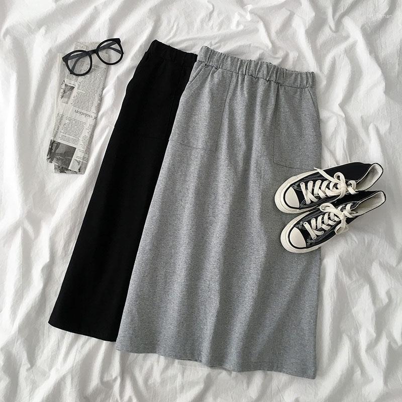 Skirts 2023 Ladies Summer White Skirt Bohemian Elastic High Waist Cotton Midi Casual A-line, Black
Skirts 2023 Ladies Summer White Skirt Bohemian Elastic High Waist Cotton Midi Casual A-line, Black