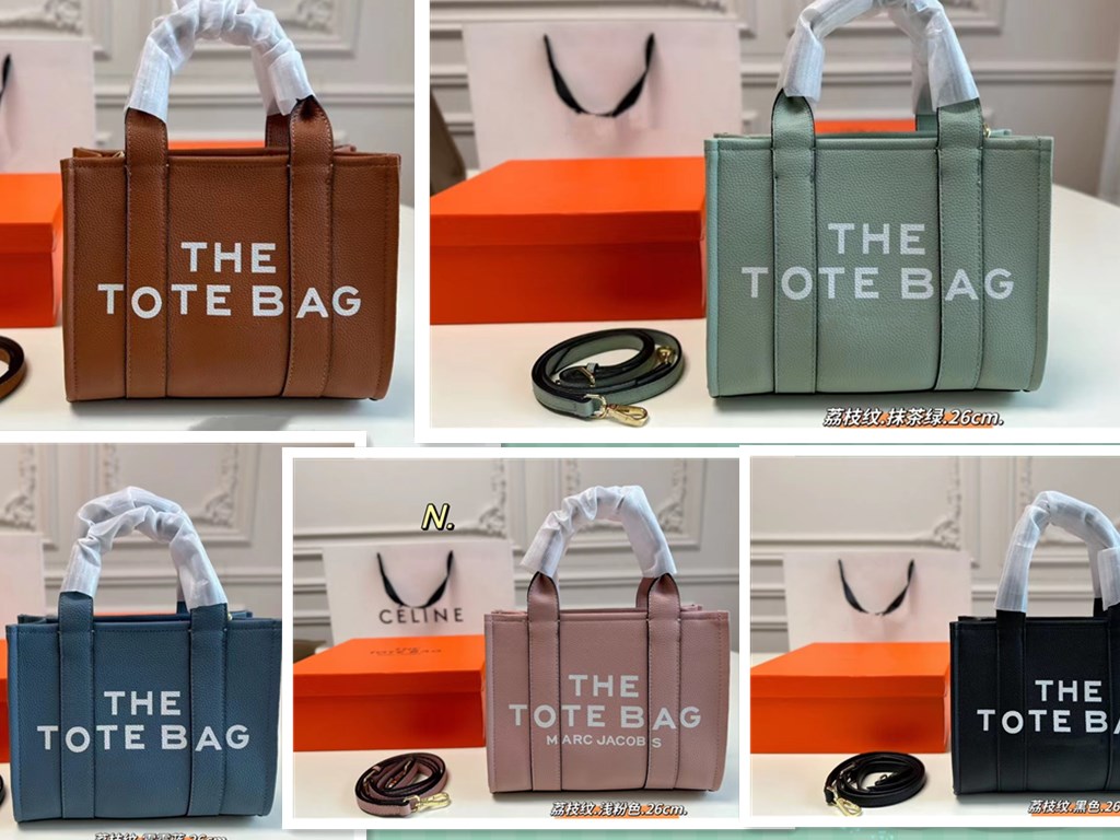 Original Quality Tote Bag Marc's Designer jacobses tote Bags Telfars Handbags Woman's Handbag Latest Leather Cowhide Crossbody Shopping One Shoulder Messenger
Original Quality Tote Bag Marc's Designer jacobses tote Bags Telfars Handbags Woman's Handbag Latest Leather Cowhide Crossbody Shopping One Shoulder Messenger
