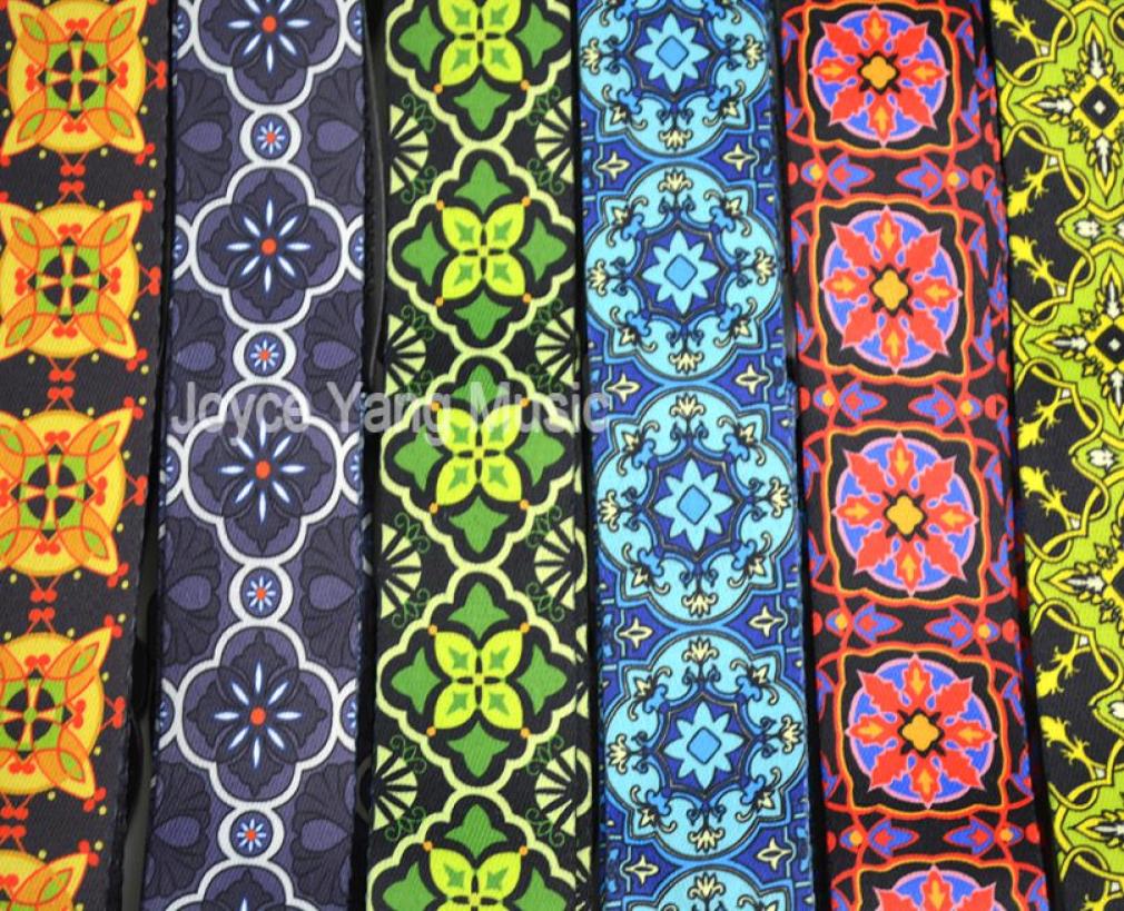 Psychedelic Nylon Acoustic Electric Guitar Strap Leather Ends SquibDeep SeaOasisPollenSnakeSky8347179
Psychedelic Nylon Acoustic Electric Guitar Strap Leather Ends SquibDeep SeaOasisPollenSnakeSky8347179