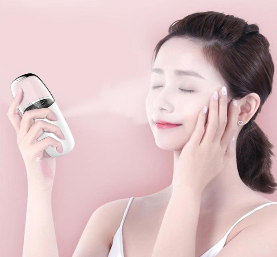 Drop ship 30ml Nano Mist Sprayer Portable Mini Handheld Summer Moisturing Facial Steamer Face Steamer Humidifier Mist Spray Beauty8651298
Drop ship 30ml Nano Mist Sprayer Portable Mini Handheld Summer Moisturing Facial Steamer Face Steamer Humidifier Mist Spray Beauty8651298