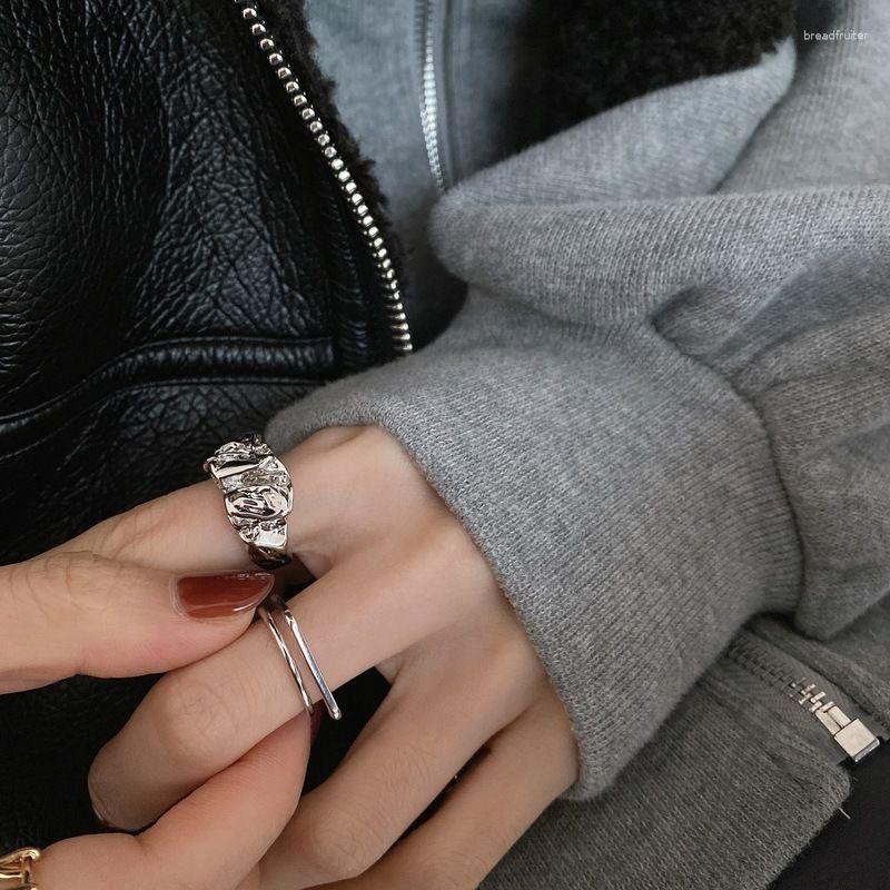 Cluster Rings YONGMAN 925 Sterling Silver Opening Fashion Ins For Women And Girls Gift Jewelry R36
Cluster Rings YONGMAN 925 Sterling Silver Opening Fashion Ins For Women And Girls Gift Jewelry R36