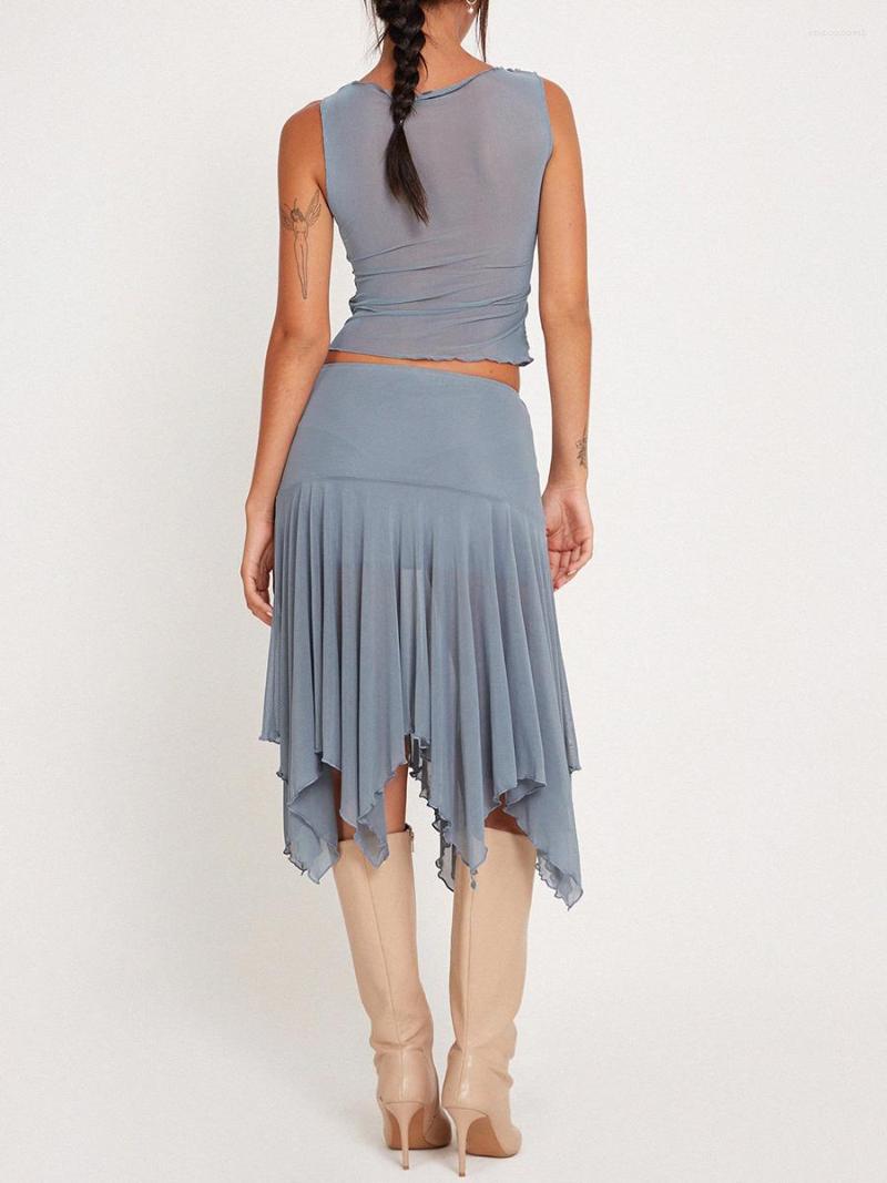 Skirts Elegant Mesh Tulle Midi Skirt With Elastic High Waist And Fluffy Tiered Layers - Perfect For Prom Parties Special, E1-blue
Skirts Elegant Mesh Tulle Midi Skirt With Elastic High Waist And Fluffy Tiered Layers - Perfect For Prom Parties Special, E1-blue