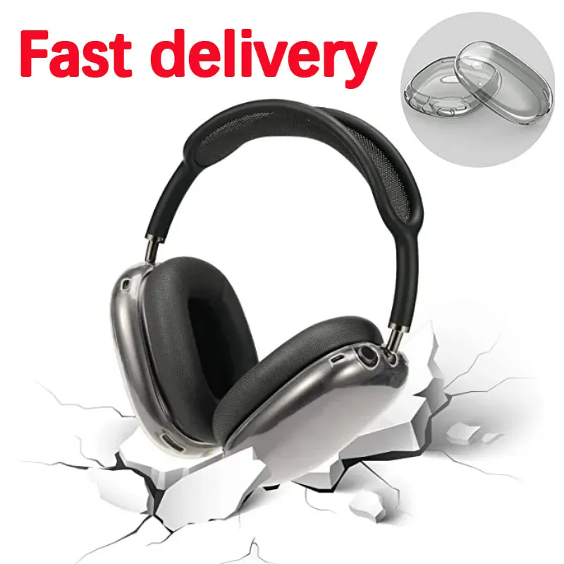 For AirPods Max Air pods Maxs Headphone Cushions Accessories Solid Silicone High Custom Waterproof Protective plastic Headphone Travel Case
For AirPods Max Air pods Maxs Headphone Cushions Accessories Solid Silicone High Custom Waterproof Protective plastic Headphone Travel Case