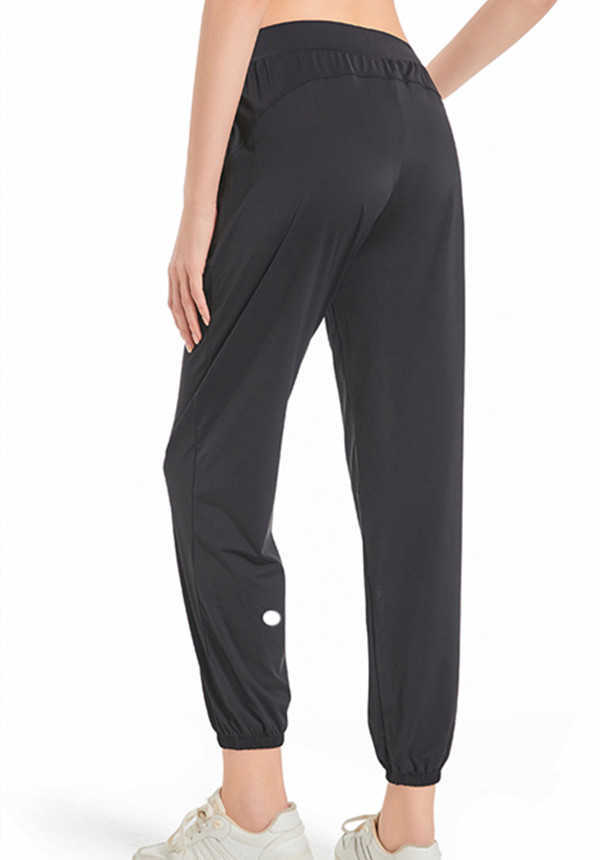 Lulu Women Jogging Yoga Ninth Pants Woman Leggings Big Pocket Fitness Soft High Waist Hip Lift Elastic Casual Pants Drawstring Sweatpants Light Colors Summer Lady, Purple
Lulu Women Jogging Yoga Ninth Pants Woman Leggings Big Pocket Fitness Soft High Waist Hip Lift Elastic Casual Pants Drawstring Sweatpants Light Colors Summer Lady, Purple