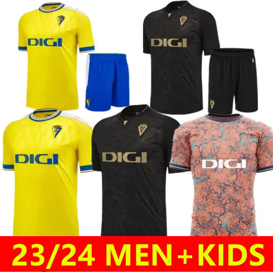 23/24 Cadiz soccer jerseys 2023 Carnival special shirt T.BONGONDA LOZANO ALEX A.ESPINO BLANCO SOBRINO ZALDUA jersey men kids kit football shirts, Men 23/24 away
23/24 Cadiz soccer jerseys 2023 Carnival special shirt T.BONGONDA LOZANO ALEX A.ESPINO BLANCO SOBRINO ZALDUA jersey men kids kit football shirts, Men 23/24 away