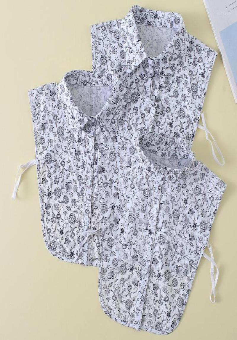 Bow Ties Women Floral Printed Fake Collar Removable Lapel Blouse Detachable Shirt False Stand Top Accessories Donn221517328
Bow Ties Women Floral Printed Fake Collar Removable Lapel Blouse Detachable Shirt False Stand Top Accessories Donn221517328