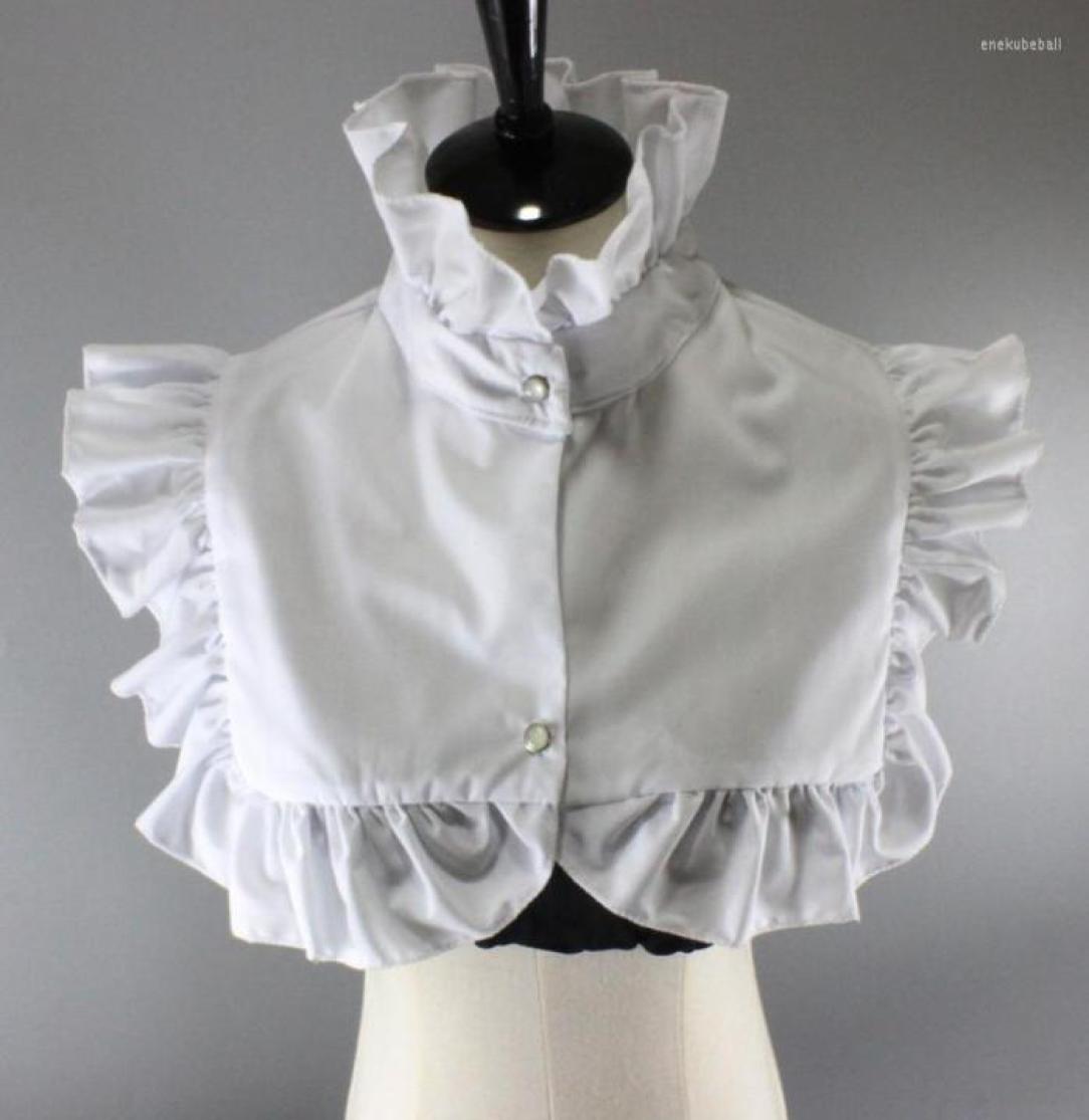 Bow Ties Cotton Ruffles Stand Fake Collars Women HalfShirt Blouse Sweater Decorative Female Detachable Collar Necklace False Coll2916711
Bow Ties Cotton Ruffles Stand Fake Collars Women HalfShirt Blouse Sweater Decorative Female Detachable Collar Necklace False Coll2916711