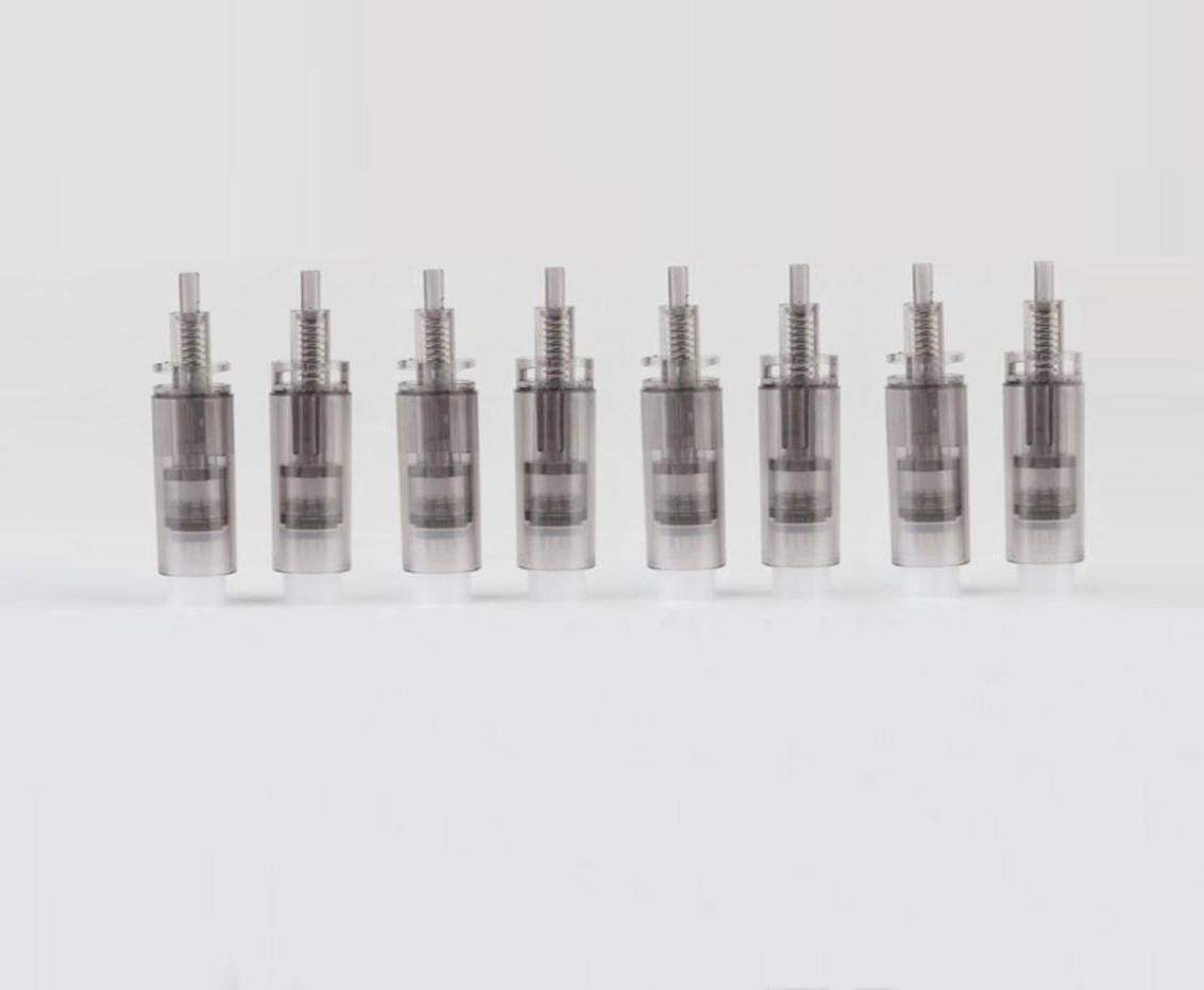 Grey Color 9 12 36 42 Needle Cartridge Fits Dermapen 3 Dr pen A7 Mydermapen Cosmopen needle 9146114
Grey Color 9 12 36 42 Needle Cartridge Fits Dermapen 3 Dr pen A7 Mydermapen Cosmopen needle 9146114