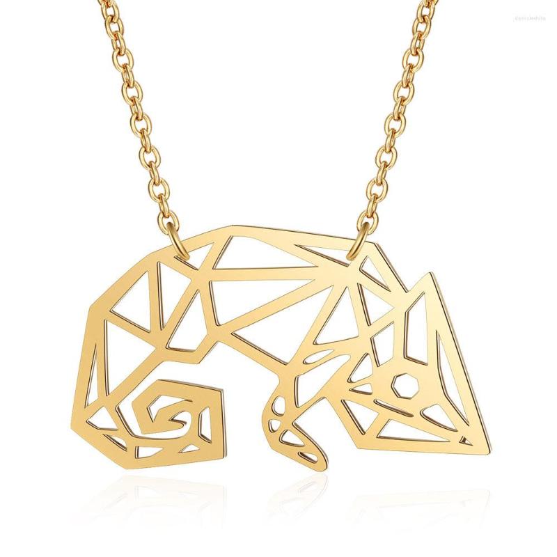Pendant Necklaces Chameleon Stainless Steel Necklace Jewelry Accessories Valentine's Party Gifts Girl Boy Wholesale Gift
Pendant Necklaces Chameleon Stainless Steel Necklace Jewelry Accessories Valentine's Party Gifts Girl Boy Wholesale Gift