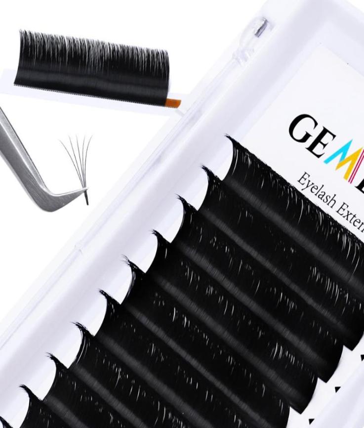 GEMERRY Easy Fan Lashes CD Curl Volume Fan Eyelash Extensions Mink Eyelashes 2025mm Mix Length Blooming Lash Russian Eyelash2157685
GEMERRY Easy Fan Lashes CD Curl Volume Fan Eyelash Extensions Mink Eyelashes 2025mm Mix Length Blooming Lash Russian Eyelash2157685