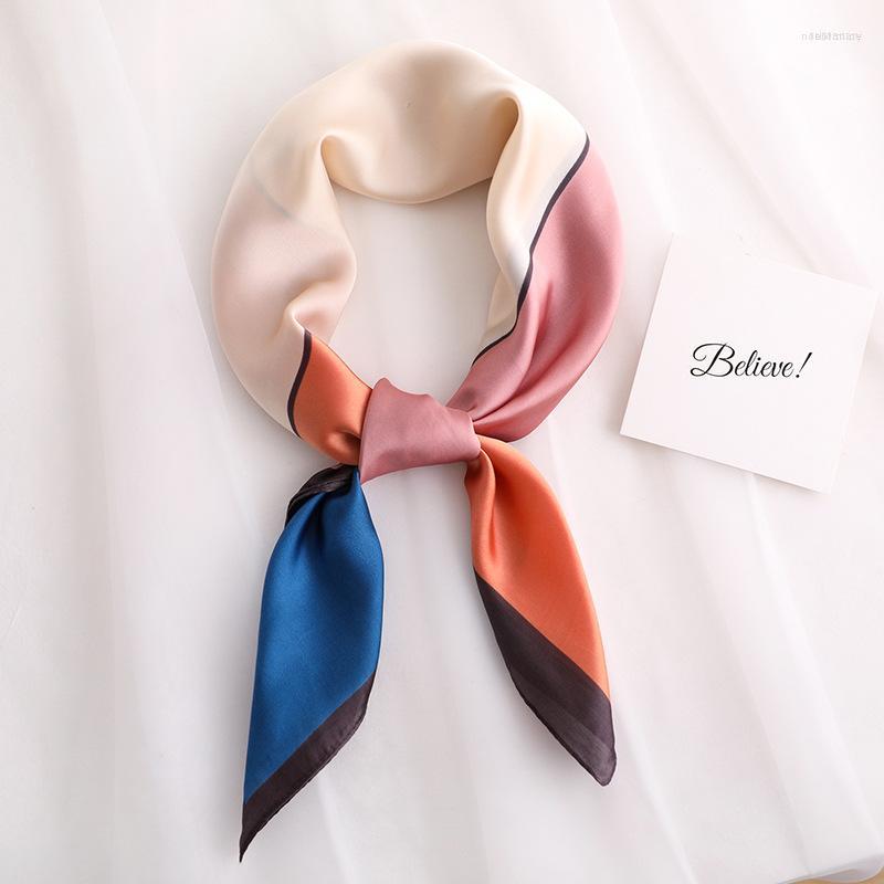 Scarves Women Scarf Ladies Decorate Faux Silk Square Bandanna Kerchief For Print Shawl Echarpe
Scarves Women Scarf Ladies Decorate Faux Silk Square Bandanna Kerchief For Print Shawl Echarpe