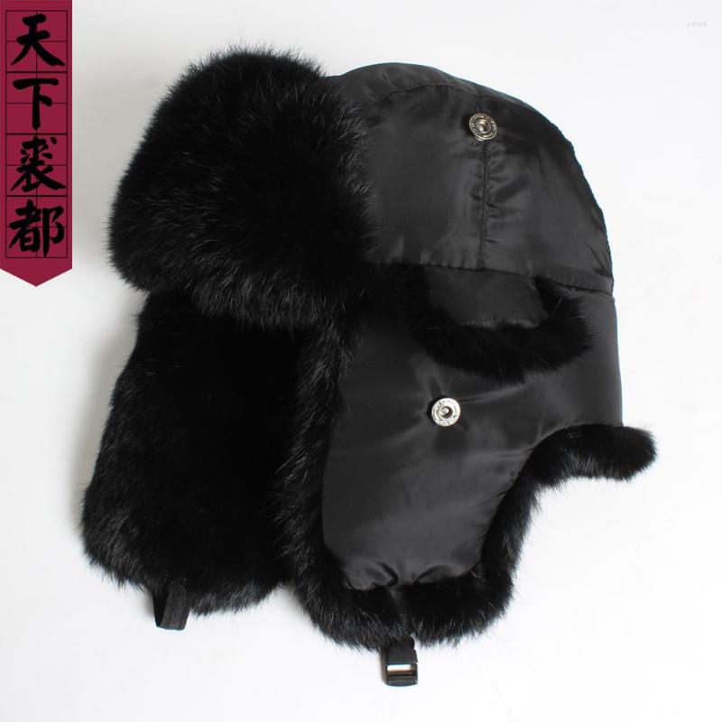 Berets Natural Genuine Fur Hat Winter Russia Unisex Real Ear Warm Caps Casual Outdoor Ski Bomber Hats, Color 6
Berets Natural Genuine Fur Hat Winter Russia Unisex Real Ear Warm Caps Casual Outdoor Ski Bomber Hats, Color 6