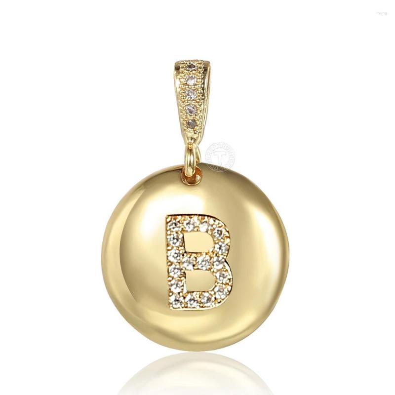 Pendant Necklaces Round Gold Color Initial A-Z Letter CZ Charm For Women Wholesale Drop Jewelry Gifts LGP423
Pendant Necklaces Round Gold Color Initial A-Z Letter CZ Charm For Women Wholesale Drop Jewelry Gifts LGP423
