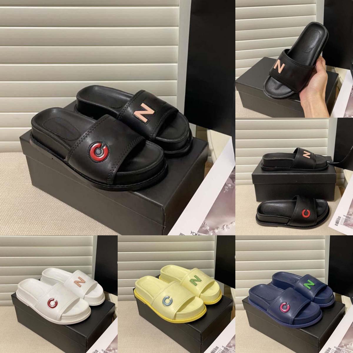 Designer Slippers Sandals Fashion Brand Women Flat Slippers Beach Slippers Summer Slippers Thick Bottom Outdoor Soft Comfortable Size 35-40, #3
Designer Slippers Sandals Fashion Brand Women Flat Slippers Beach Slippers Summer Slippers Thick Bottom Outdoor Soft Comfortable Size 35-40, #3