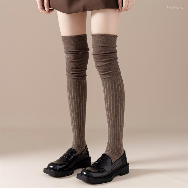 Women Socks Thigh High For Fashion Solid Color Japanese Style Over The Knee Stockings Female Casual Long Trendy, Black
Women Socks Thigh High For Fashion Solid Color Japanese Style Over The Knee Stockings Female Casual Long Trendy, Black