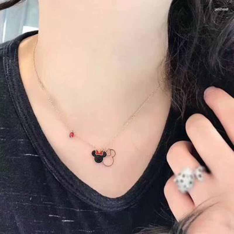 Choker 2023 Fashion Lovely Rose Gold Titanium Steel Colorless Metal Necklace Girls Heart Students Collarbone Chain Jewelry Wholesale
Choker 2023 Fashion Lovely Rose Gold Titanium Steel Colorless Metal Necklace Girls Heart Students Collarbone Chain Jewelry Wholesale