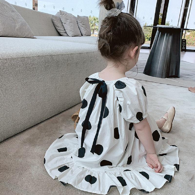Girl Dresses Summer Girls' Dress Fashion Bow Puff Sleeve Polka Dot Party Princess Cute Children's Baby Kids Girls Clothing, Mx541 red
Girl Dresses Summer Girls' Dress Fashion Bow Puff Sleeve Polka Dot Party Princess Cute Children's Baby Kids Girls Clothing, Mx541 red