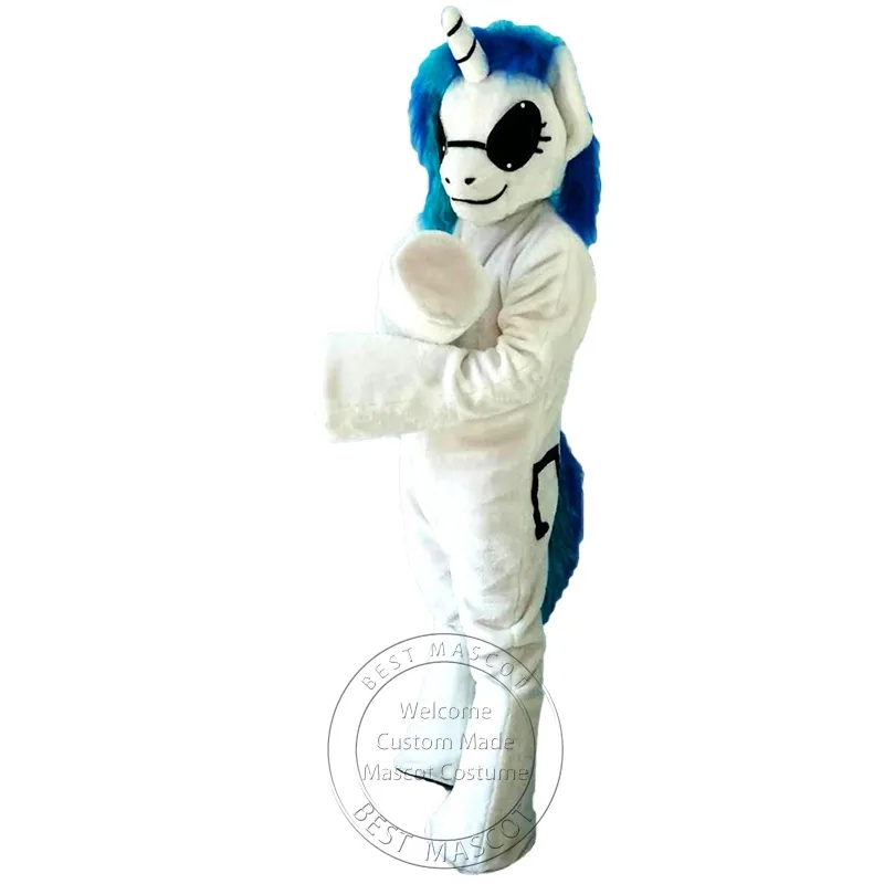 Super Cute Horse Mascot Costume High Quality Custom Carnival performance apparel, As pic
Super Cute Horse Mascot Costume High Quality Custom Carnival performance apparel, As pic