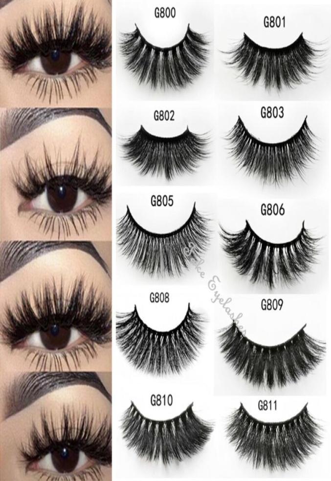 5 Pairs 3D Fake Eyelashes Long Thick Natural False Eye Lashes Set Mink Makeup3588747
5 Pairs 3D Fake Eyelashes Long Thick Natural False Eye Lashes Set Mink Makeup3588747