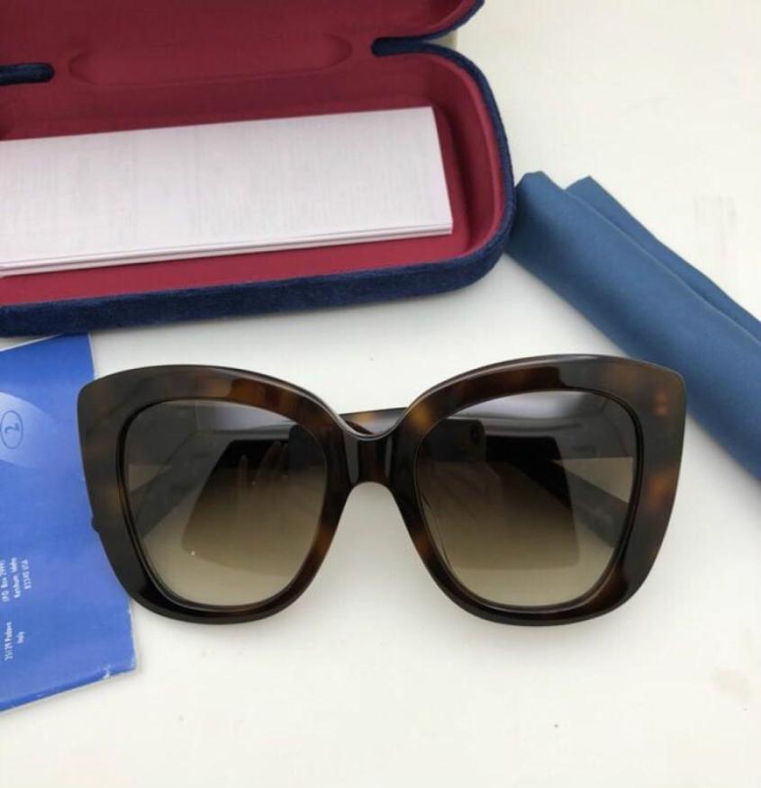New Arriva GG0327S Exquisite Butterfly style sunglasses 5220140 female gradient antiUV400 Cateye sunglasses fullset case OEM 4133734
New Arriva GG0327S Exquisite Butterfly style sunglasses 5220140 female gradient antiUV400 Cateye sunglasses fullset case OEM 4133734