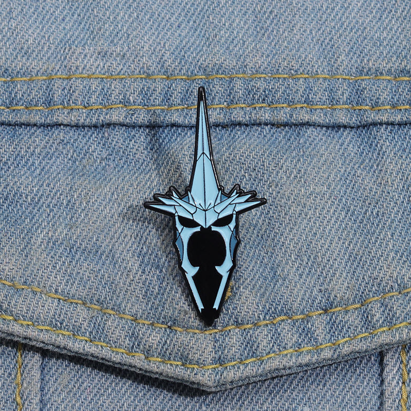 Classic Fantacy Movie Enamel Pins Custom Character Brooches Lapel Badges Punk Cool Jewelry Gift for Fans Friends, As picture
Classic Fantacy Movie Enamel Pins Custom Character Brooches Lapel Badges Punk Cool Jewelry Gift for Fans Friends, As picture