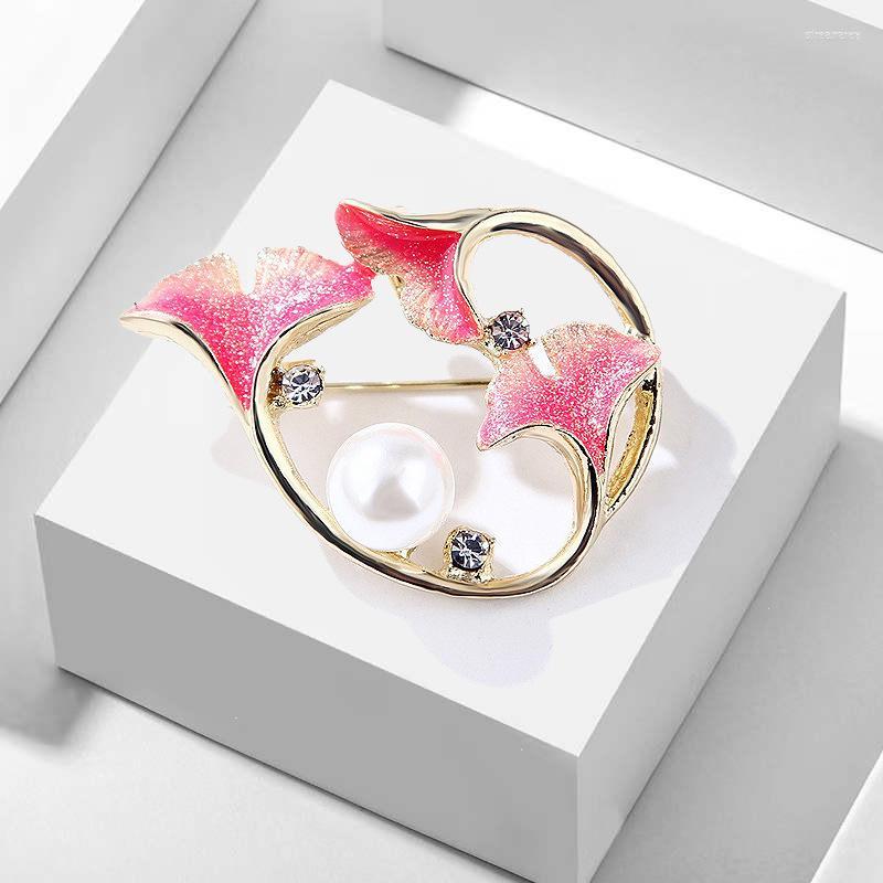 Brooches Flower Rhinestone Morning Glory Brooch For Women Suit Pearl Pins Fashion Clothing Wedding Jewelry Accesorios Mujer Gifts
Brooches Flower Rhinestone Morning Glory Brooch For Women Suit Pearl Pins Fashion Clothing Wedding Jewelry Accesorios Mujer Gifts