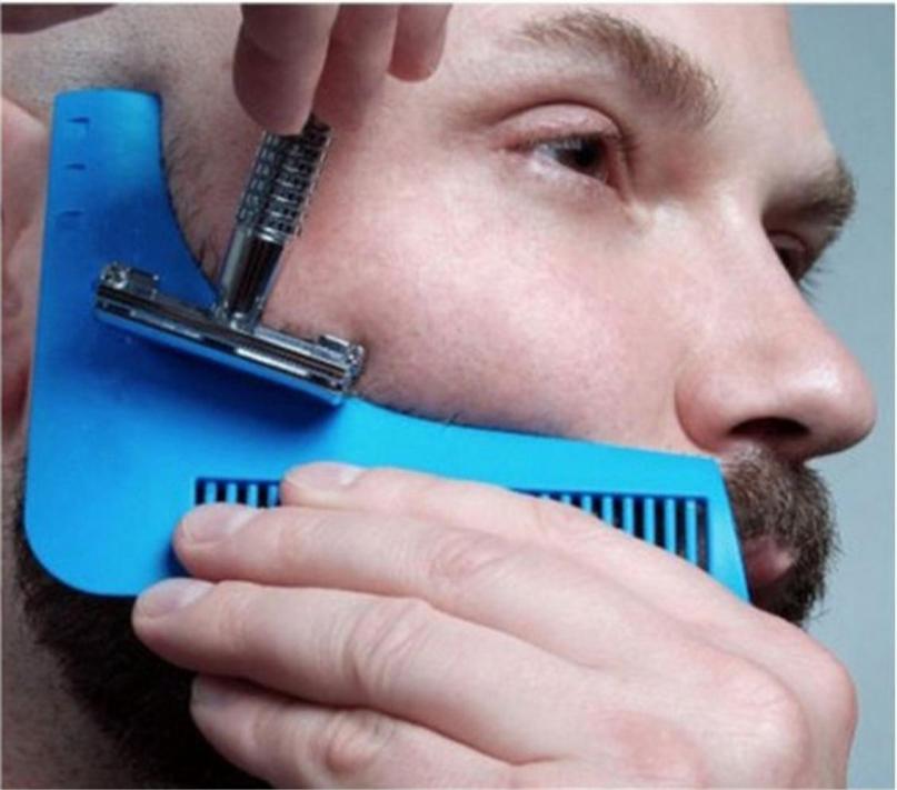 Beard Shaping Comb Hair Styling Antistatic Brush Beard Hair Trimming Template Modeling Tools Hair Shaving Brush Combs 3 Colors 224570201
Beard Shaping Comb Hair Styling Antistatic Brush Beard Hair Trimming Template Modeling Tools Hair Shaving Brush Combs 3 Colors 224570201