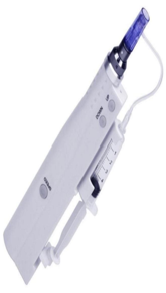 Portable Mesotherapy Meso Gun Derma Pen Micro Needle Stamp Dr Pen Anti Aging Facial Skin Care Beauty Machine9227100
Portable Mesotherapy Meso Gun Derma Pen Micro Needle Stamp Dr Pen Anti Aging Facial Skin Care Beauty Machine9227100