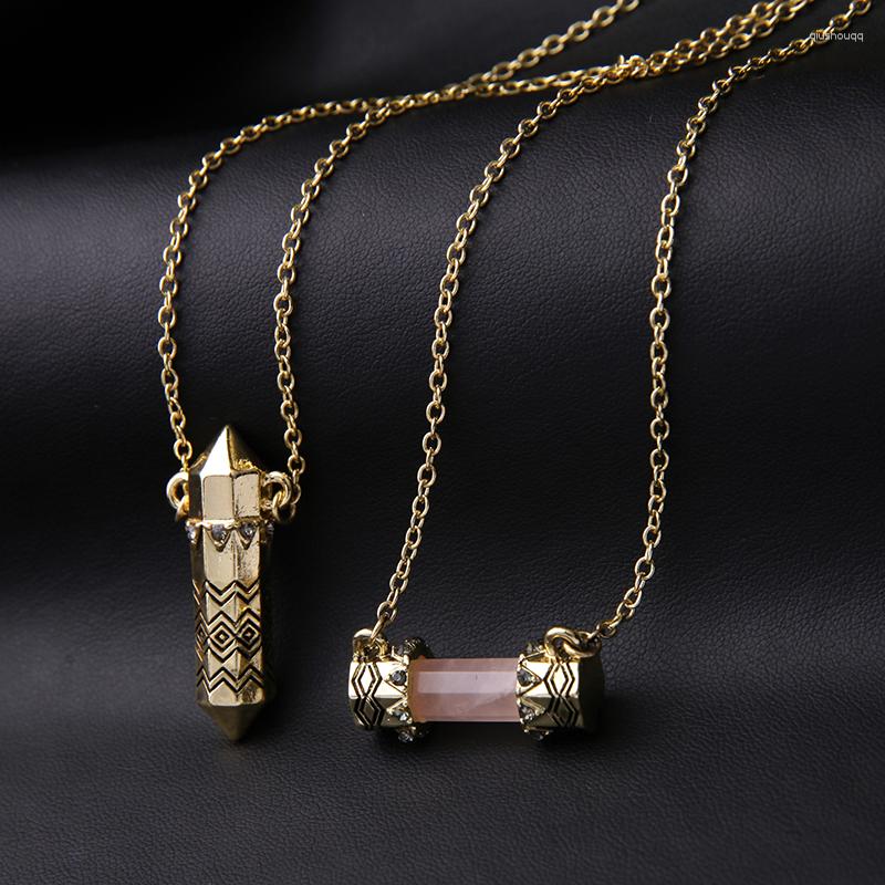 Pendant Necklaces Trendy Removable Chain Necklace Alloy Synthetic Stone Pink Statement Jewelry Brand Arrival Gifts
Pendant Necklaces Trendy Removable Chain Necklace Alloy Synthetic Stone Pink Statement Jewelry Brand Arrival Gifts