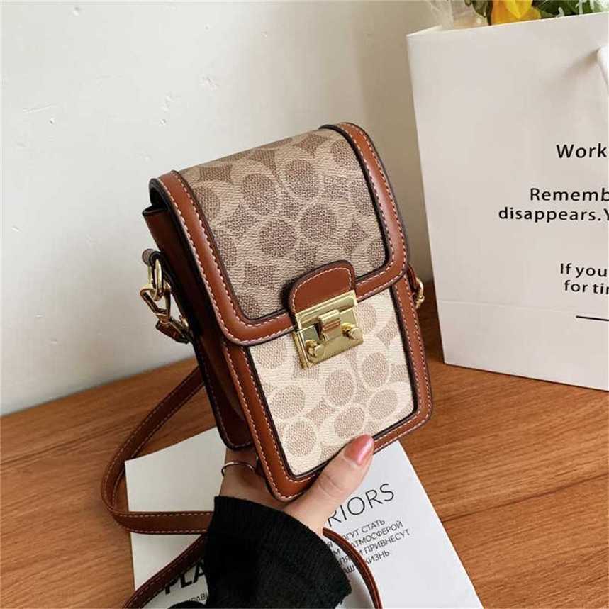Small Bag Women's New Trendy Bags Fashion Texture Shoulder Bag Printed Contrast Color Crossbody Phone Bag 50% Outlet Online Sale 48P7, Claret
Small Bag Women's New Trendy Bags Fashion Texture Shoulder Bag Printed Contrast Color Crossbody Phone Bag 50% Outlet Online Sale 48P7, Claret
