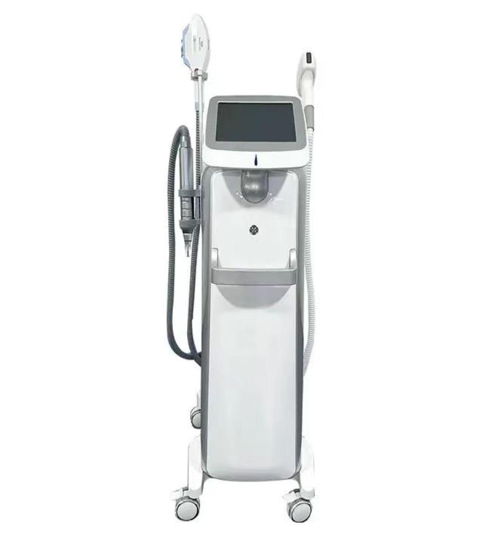 New arrival 4 in 1 elight diode laser hair removal RF skin rejuvenation 3 wavelength opt ipl picosecond yag laser tattoo removal m9644310
New arrival 4 in 1 elight diode laser hair removal RF skin rejuvenation 3 wavelength opt ipl picosecond yag laser tattoo removal m9644310
