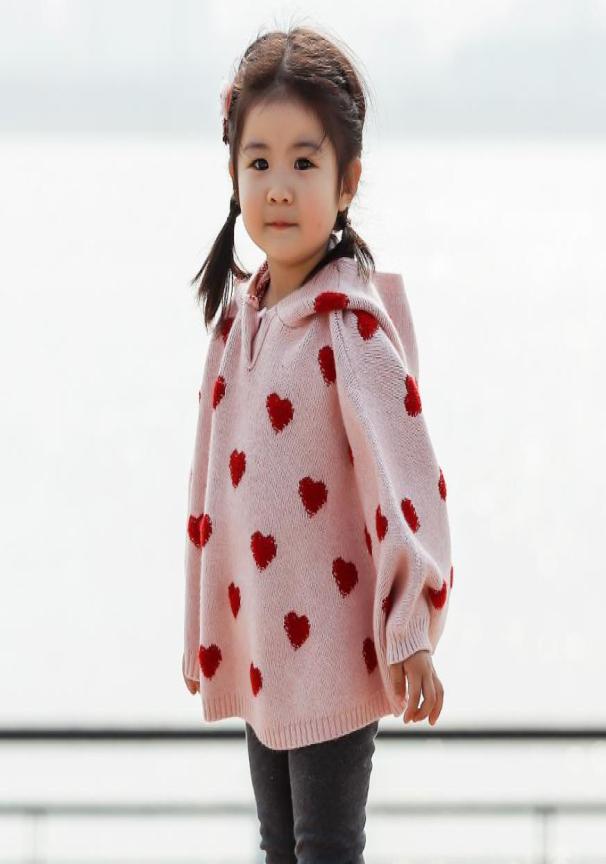 Ins Baby Girls Cloak Sweater Heart Hooded Knitted Poncho Sweater Children Girl Sweaters W4187679380, Red
Ins Baby Girls Cloak Sweater Heart Hooded Knitted Poncho Sweater Children Girl Sweaters W4187679380, Red