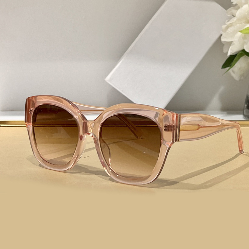Leela Square Sunglasses Crystal Nude Brown Gradient Women Designer Sunglasses Summer Sunnies gafas de sol Sonnenbrille UV400 Eyewear with Box
Leela Square Sunglasses Crystal Nude Brown Gradient Women Designer Sunglasses Summer Sunnies gafas de sol Sonnenbrille UV400 Eyewear with Box