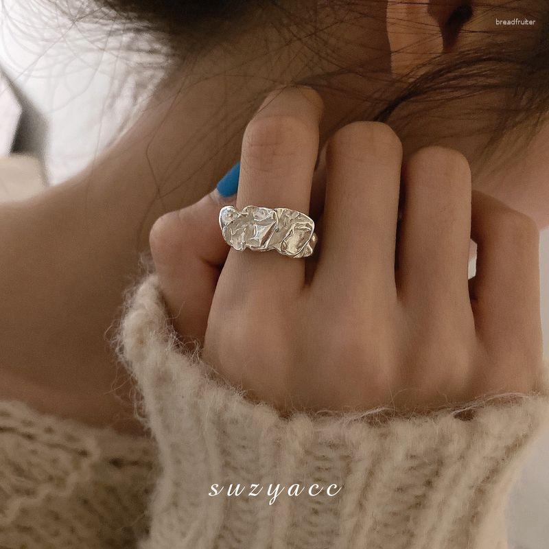 Cluster Rings YONGMAN 925 Sterling Silver Opening Fashion Ins For Women And Girls Gift Jewelry R84
Cluster Rings YONGMAN 925 Sterling Silver Opening Fashion Ins For Women And Girls Gift Jewelry R84