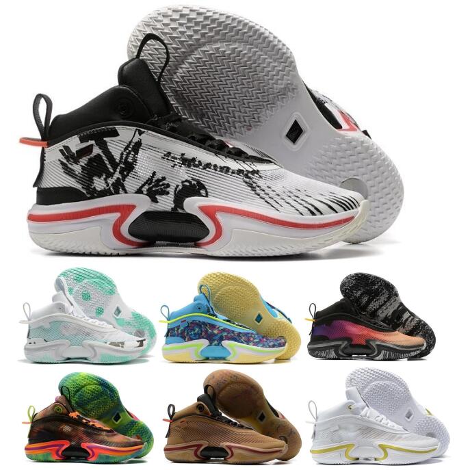 Jumpman 36 Men Basketball Shoes Jorden 36s Taco Jay Paris Flight School Luka Doncic EYBL Hyper Violet PE 2023 Trainers Sneakers, White
Jumpman 36 Men Basketball Shoes Jorden 36s Taco Jay Paris Flight School Luka Doncic EYBL Hyper Violet PE 2023 Trainers Sneakers, White